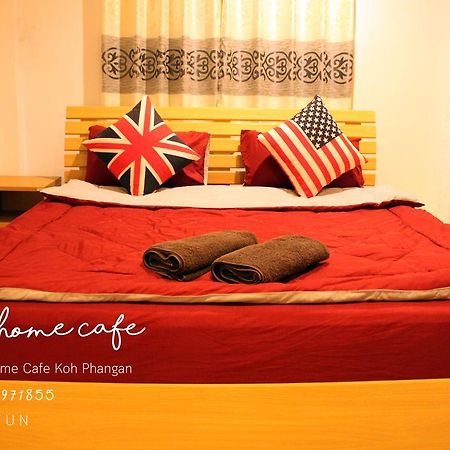 Indy Home Guesthouse Ko Pha Ngan Eksteriør bilde