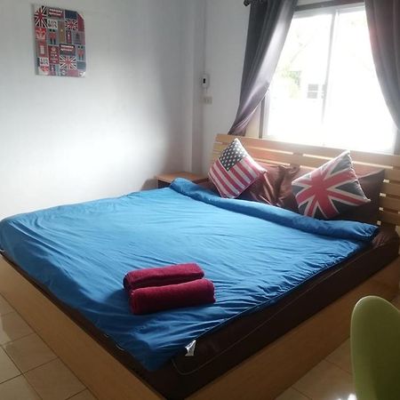 Indy Home Guesthouse Ko Pha Ngan Eksteriør bilde