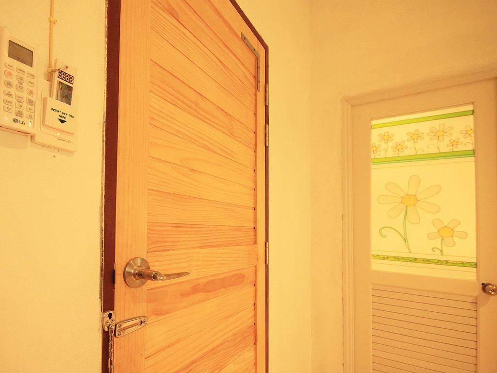 Indy Home Guesthouse Ko Pha Ngan Rom bilde