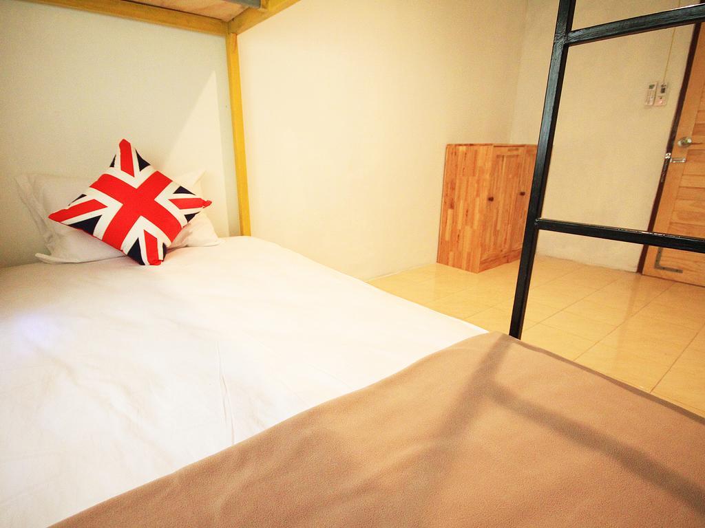 Indy Home Guesthouse Ko Pha Ngan Rom bilde