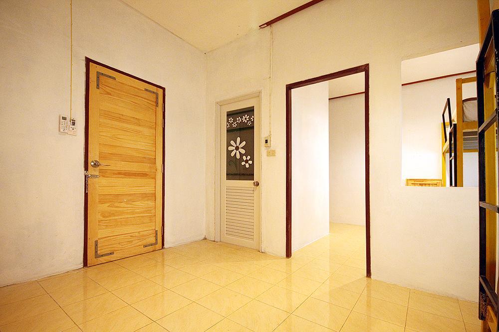 Indy Home Guesthouse Ko Pha Ngan Rom bilde