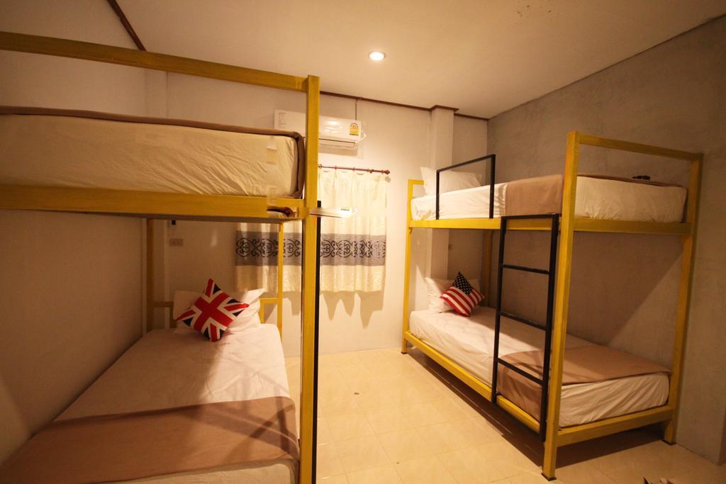 Indy Home Guesthouse Ko Pha Ngan Rom bilde
