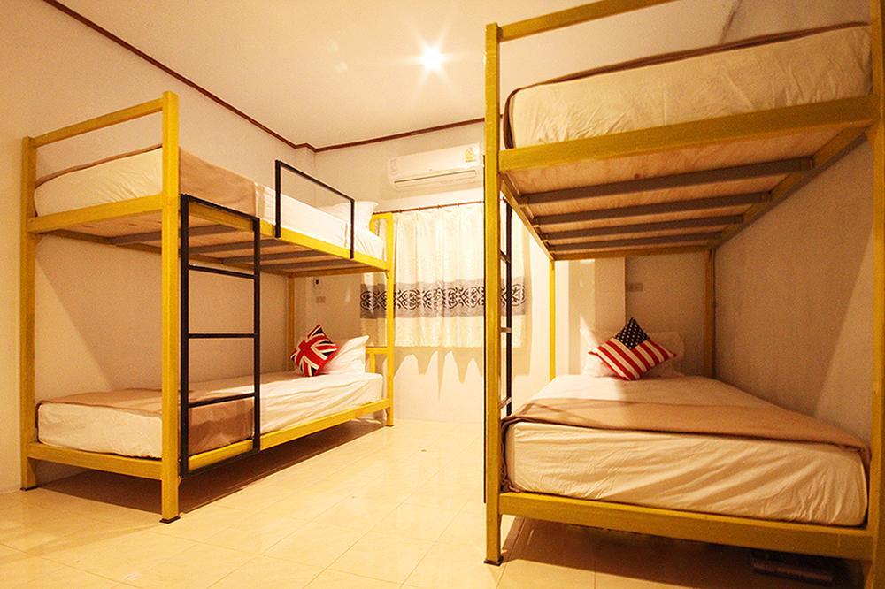 Indy Home Guesthouse Ko Pha Ngan Rom bilde