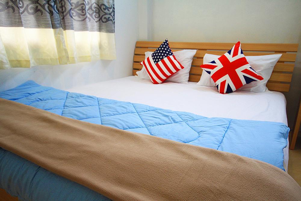Indy Home Guesthouse Ko Pha Ngan Rom bilde
