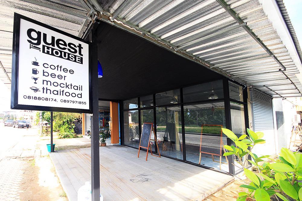 Indy Home Guesthouse Ko Pha Ngan Eksteriør bilde