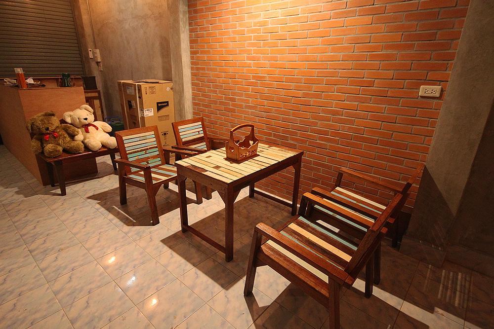 Indy Home Guesthouse Ko Pha Ngan Eksteriør bilde