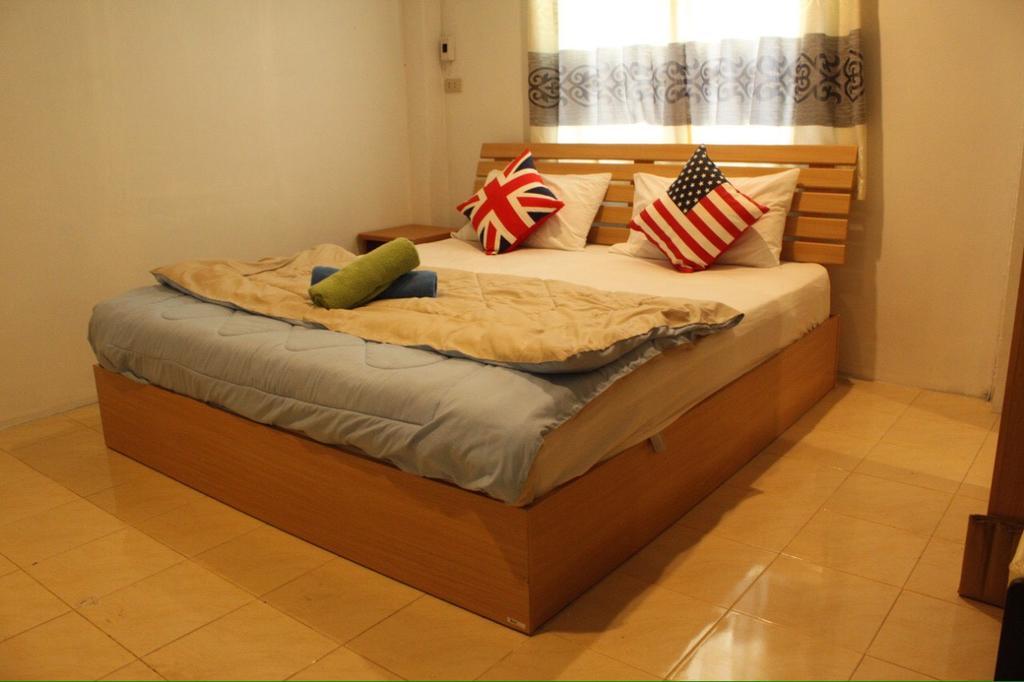 Indy Home Guesthouse Ko Pha Ngan Eksteriør bilde