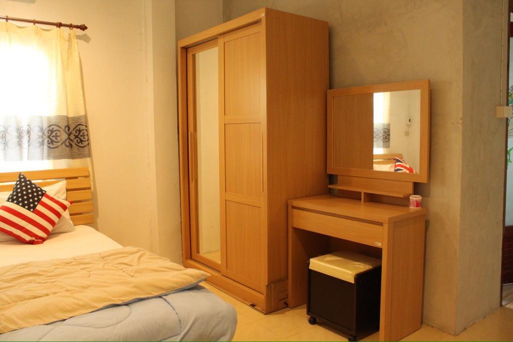 Indy Home Guesthouse Ko Pha Ngan Eksteriør bilde