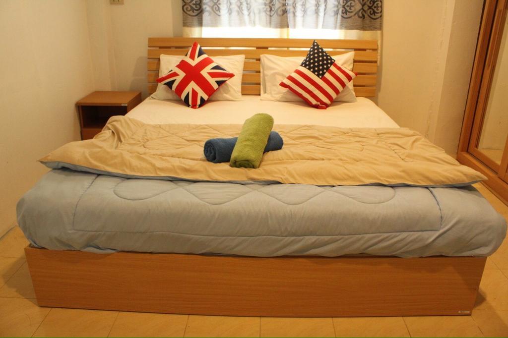 Indy Home Guesthouse Ko Pha Ngan Eksteriør bilde