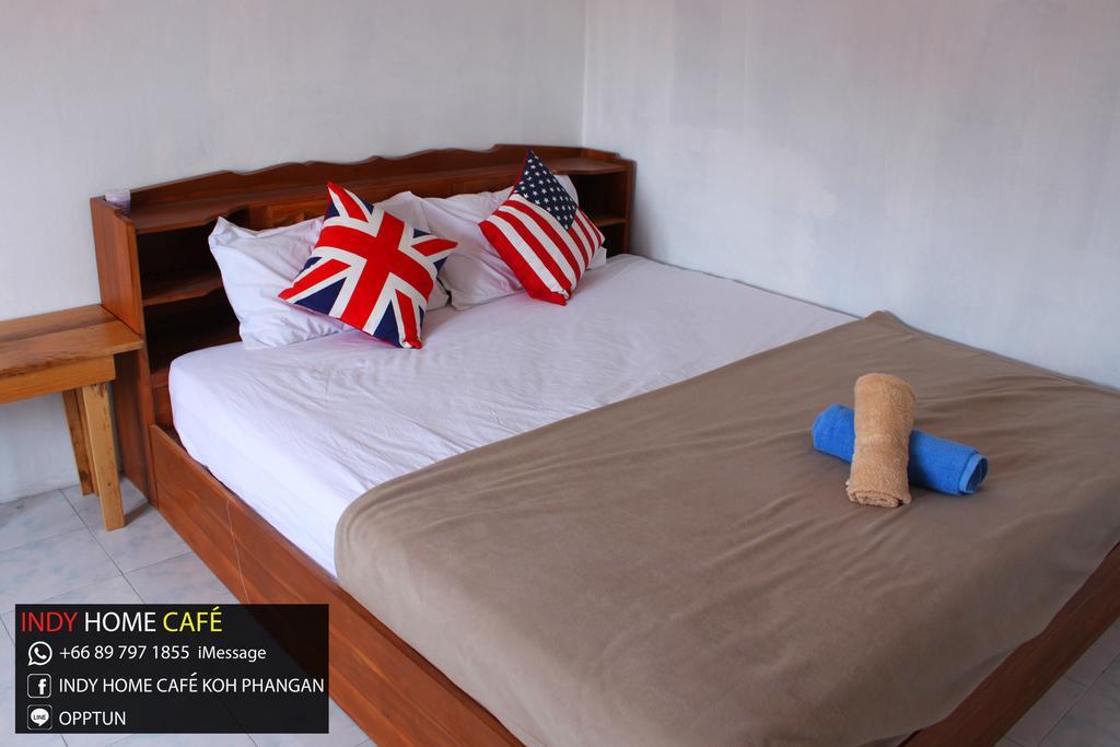 Indy Home Guesthouse Ko Pha Ngan Eksteriør bilde