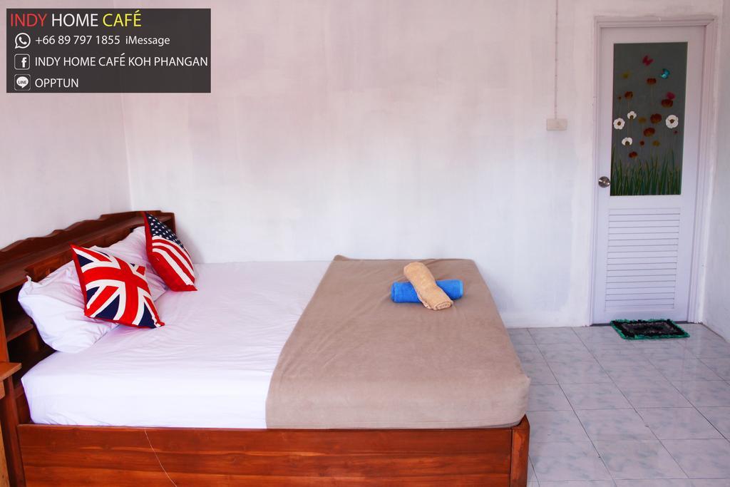 Indy Home Guesthouse Ko Pha Ngan Eksteriør bilde