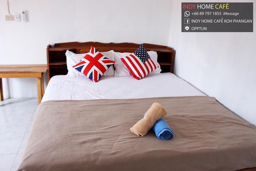 Indy Home Guesthouse Ko Pha Ngan Eksteriør bilde
