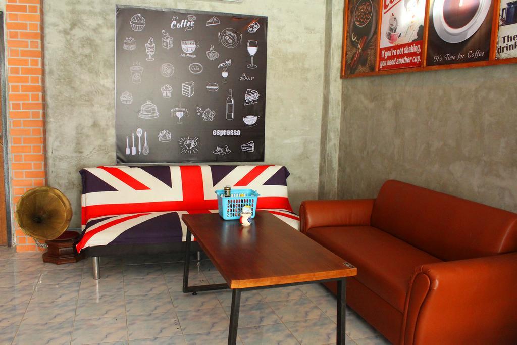 Indy Home Guesthouse Ko Pha Ngan Eksteriør bilde