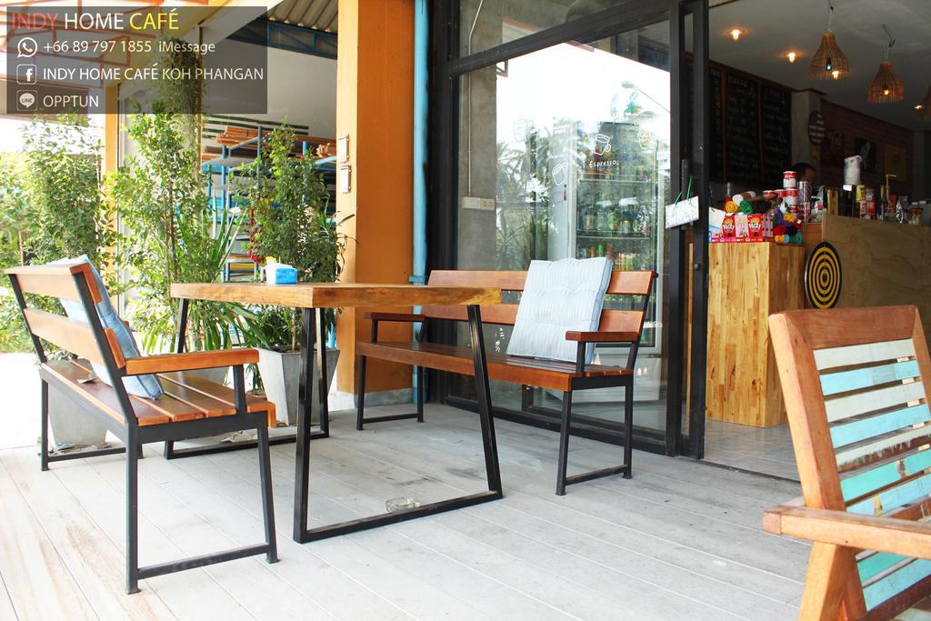Indy Home Guesthouse Ko Pha Ngan Eksteriør bilde