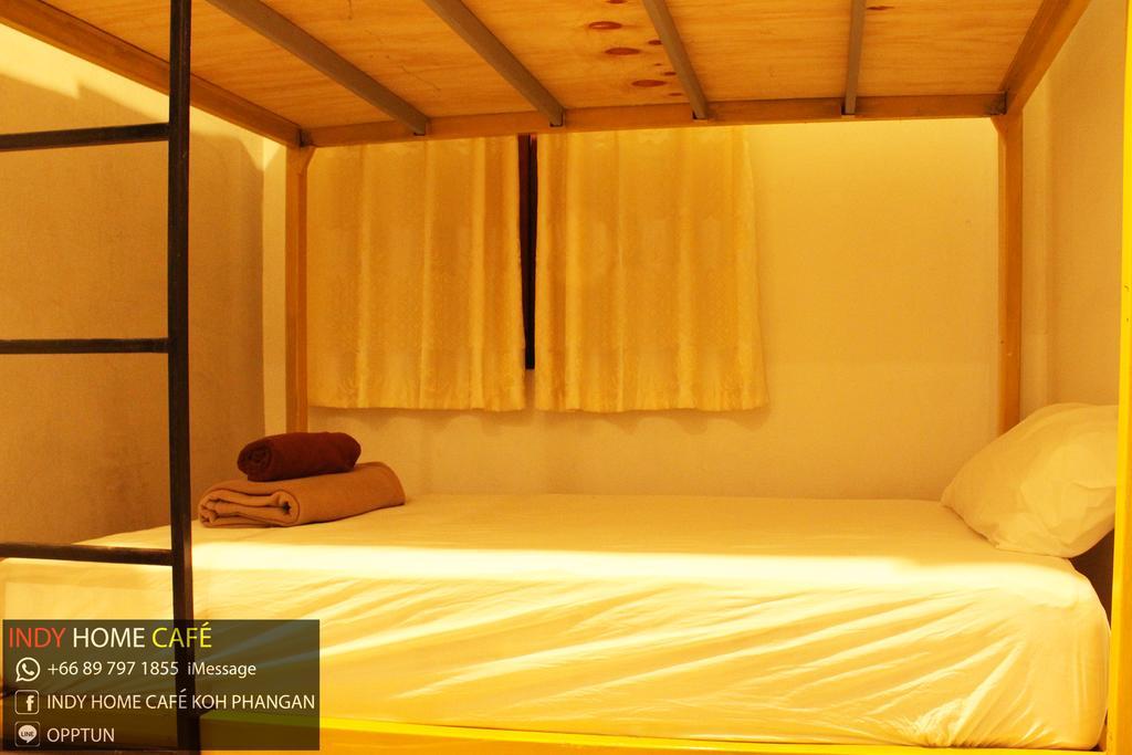 Indy Home Guesthouse Ko Pha Ngan Eksteriør bilde
