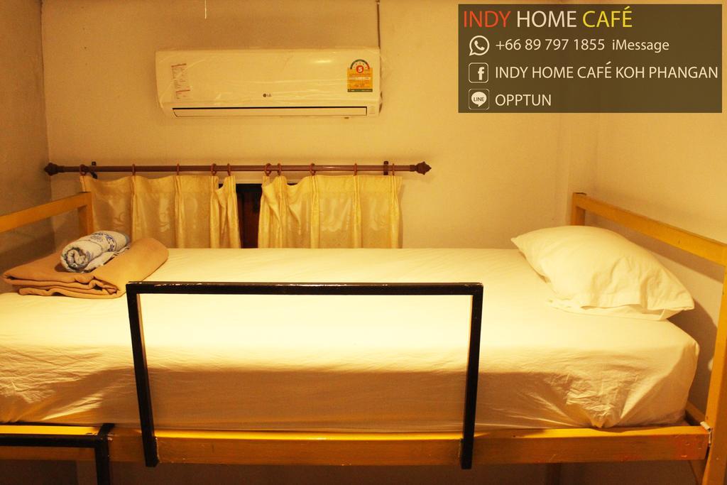 Indy Home Guesthouse Ko Pha Ngan Eksteriør bilde