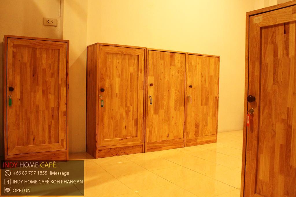 Indy Home Guesthouse Ko Pha Ngan Eksteriør bilde