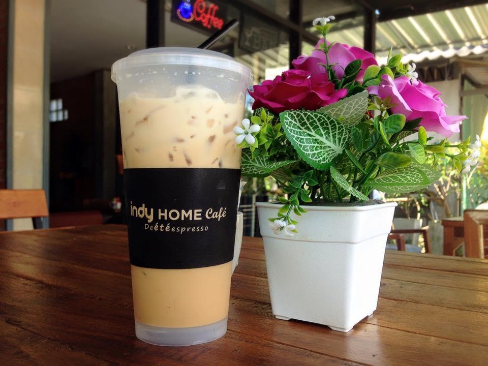 Indy Home Guesthouse Ko Pha Ngan Eksteriør bilde