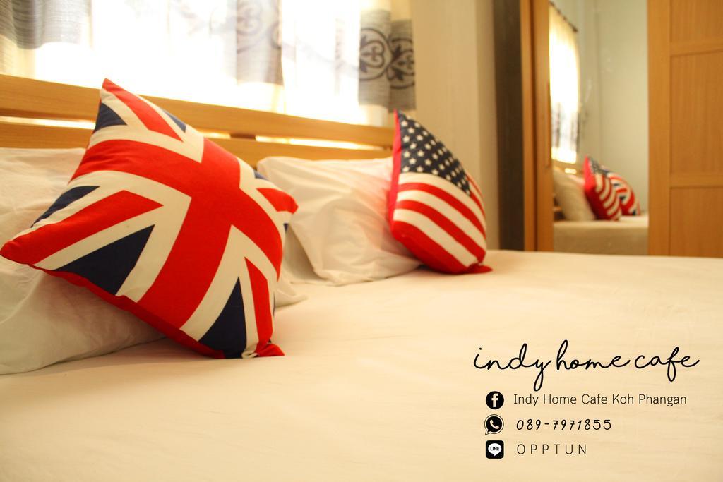 Indy Home Guesthouse Ko Pha Ngan Eksteriør bilde