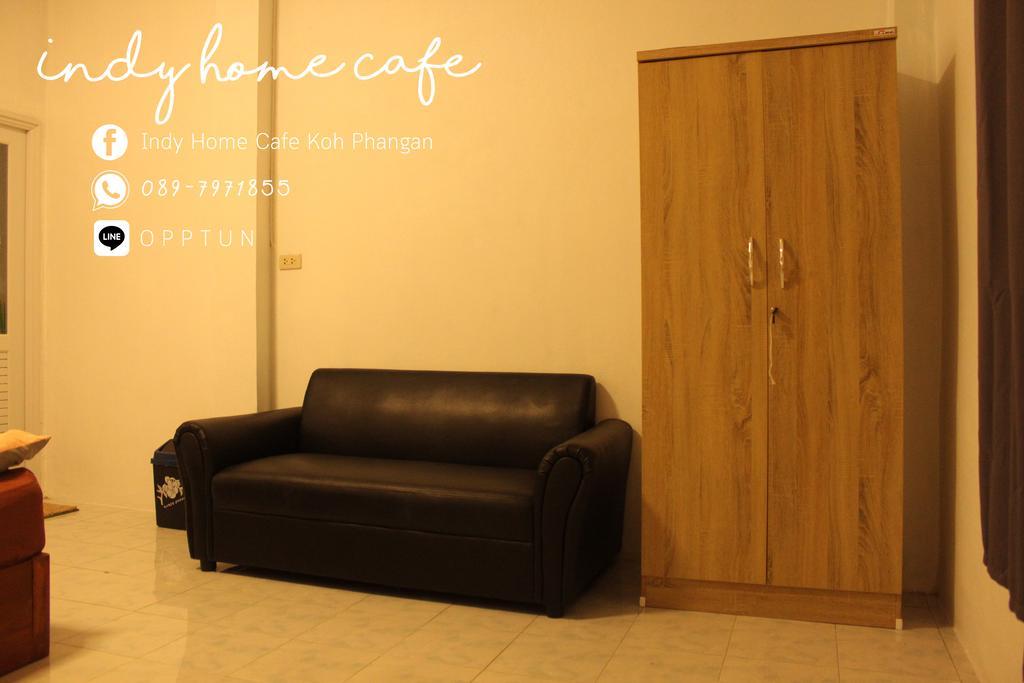 Indy Home Guesthouse Ko Pha Ngan Eksteriør bilde