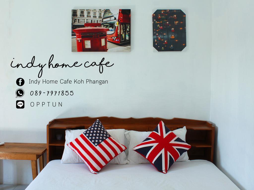 Indy Home Guesthouse Ko Pha Ngan Eksteriør bilde