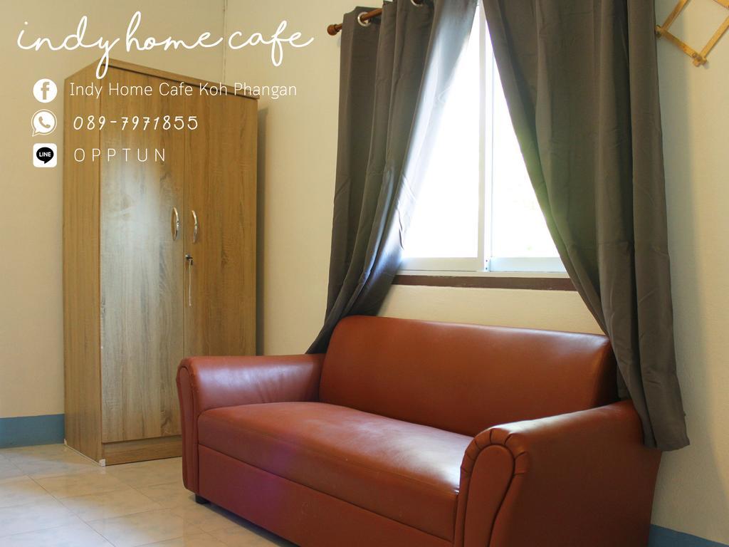 Indy Home Guesthouse Ko Pha Ngan Eksteriør bilde