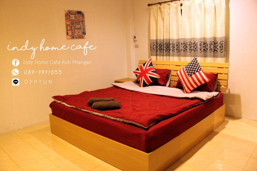 Indy Home Guesthouse Ko Pha Ngan Eksteriør bilde