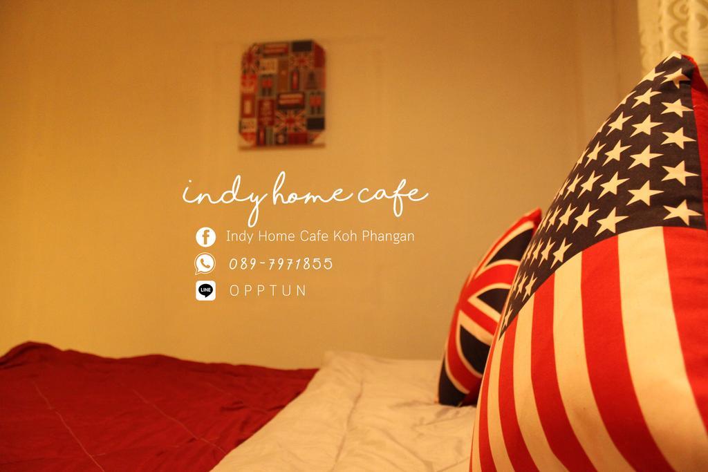 Indy Home Guesthouse Ko Pha Ngan Eksteriør bilde