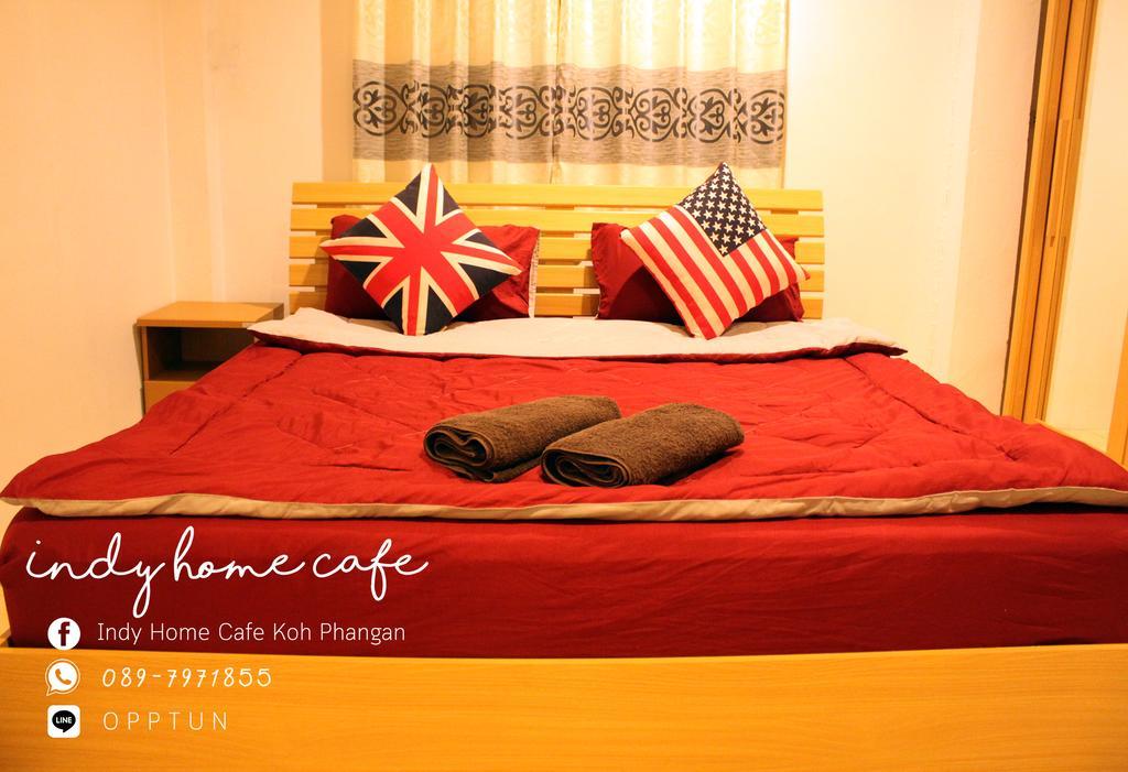 Indy Home Guesthouse Ko Pha Ngan Eksteriør bilde