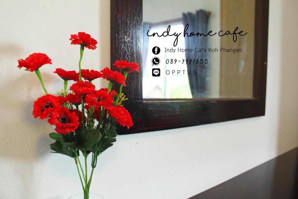 Indy Home Guesthouse Ko Pha Ngan Eksteriør bilde