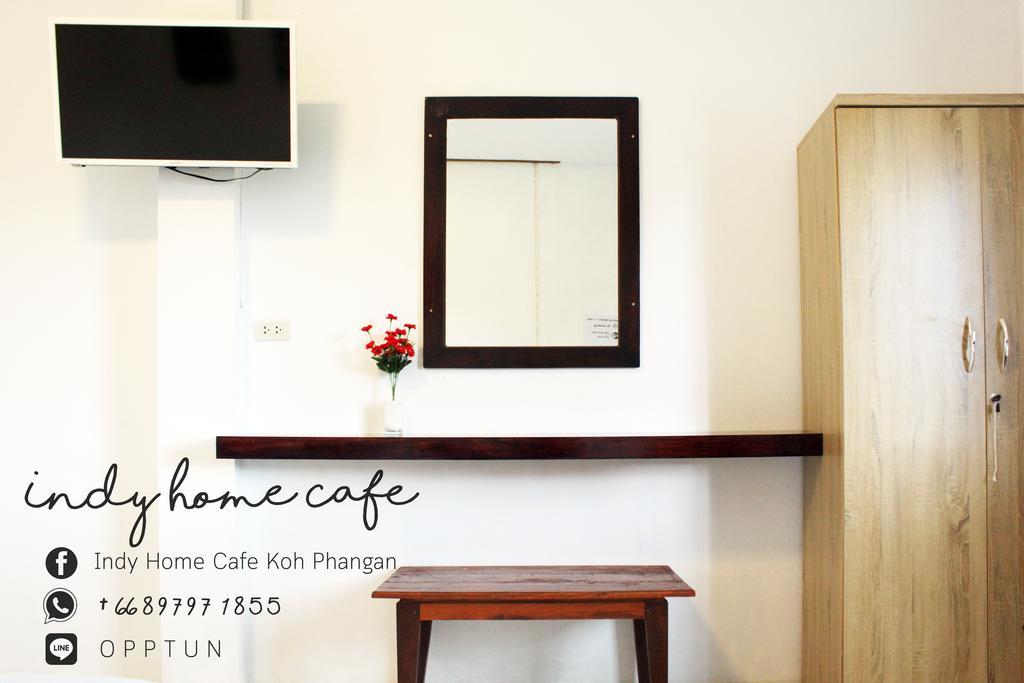 Indy Home Guesthouse Ko Pha Ngan Eksteriør bilde