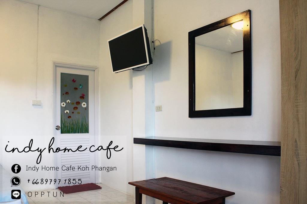Indy Home Guesthouse Ko Pha Ngan Eksteriør bilde