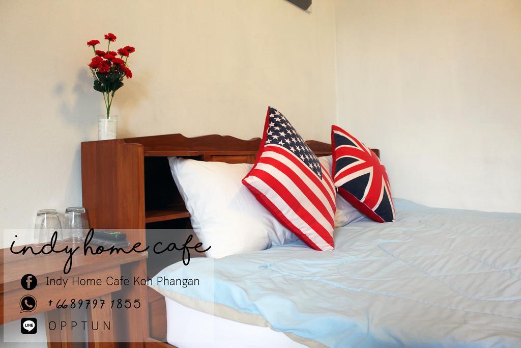 Indy Home Guesthouse Ko Pha Ngan Eksteriør bilde