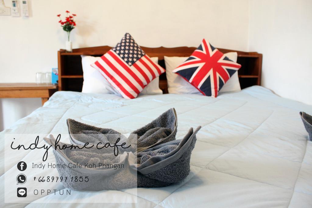 Indy Home Guesthouse Ko Pha Ngan Eksteriør bilde
