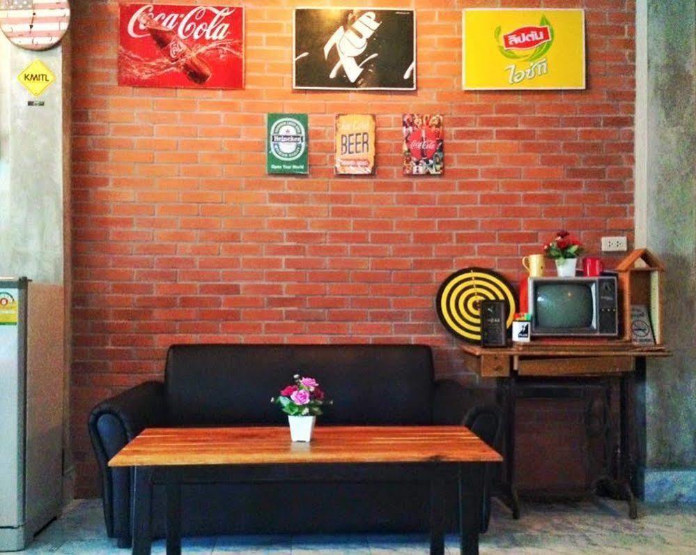 Indy Home Guesthouse Ko Pha Ngan Eksteriør bilde
