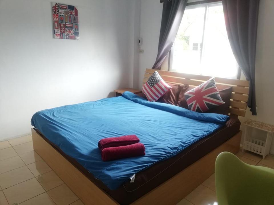 Indy Home Guesthouse Ko Pha Ngan Eksteriør bilde